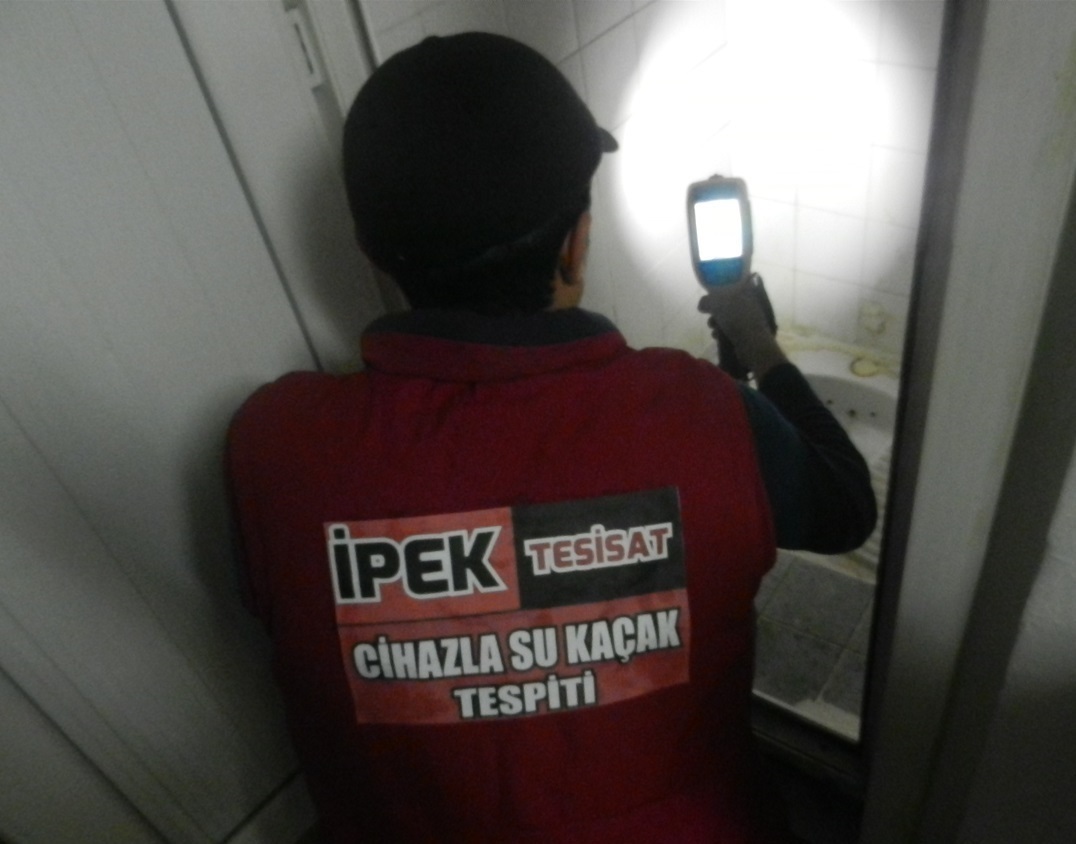 Kartal Su Kaçağı Tespiti Kartal Tamir Onarım Dahil 250.TL Kartal Kameralı Tespit Kartal Kırmadan Su Kaçağı Tespiti